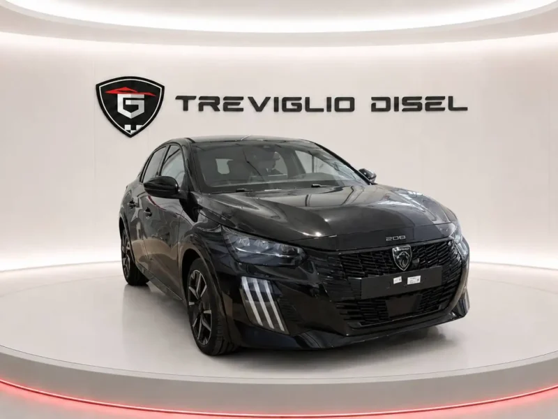 PEUGEOT 208