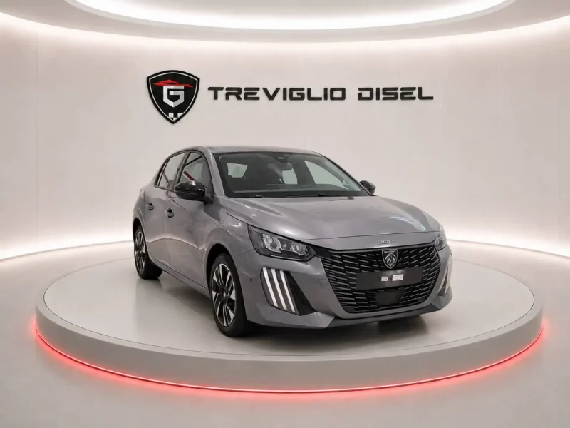 PEUGEOT 208
