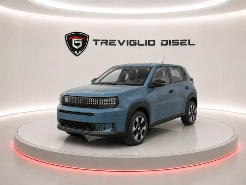 FIAT GRANDE PANDA