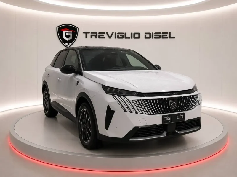 PEUGEOT 3008