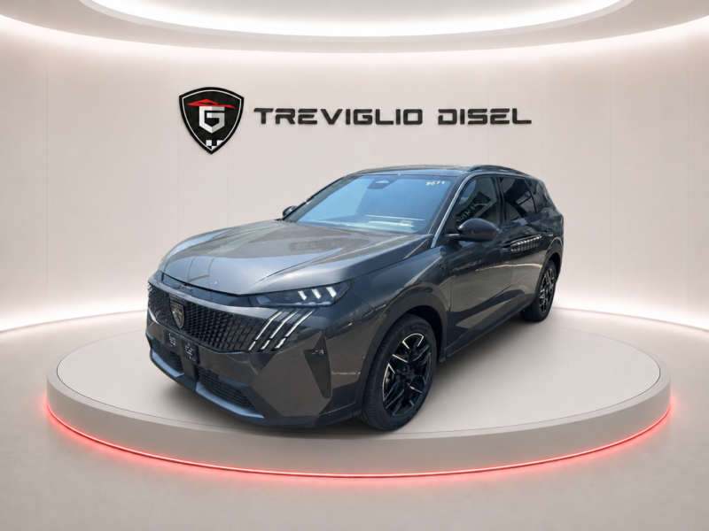 Peugeot 5008 1.2 hybrid GT 145cv e-dcs6