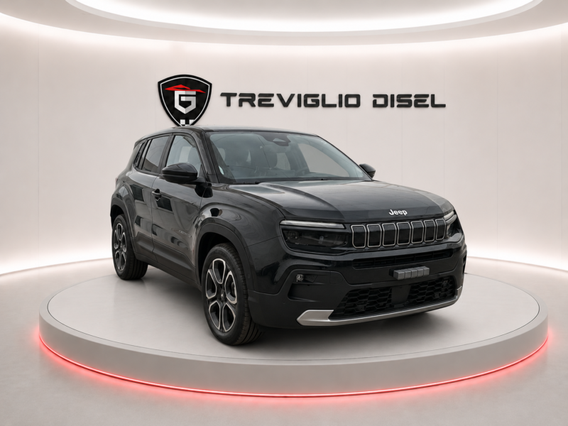 Jeep Avenger
